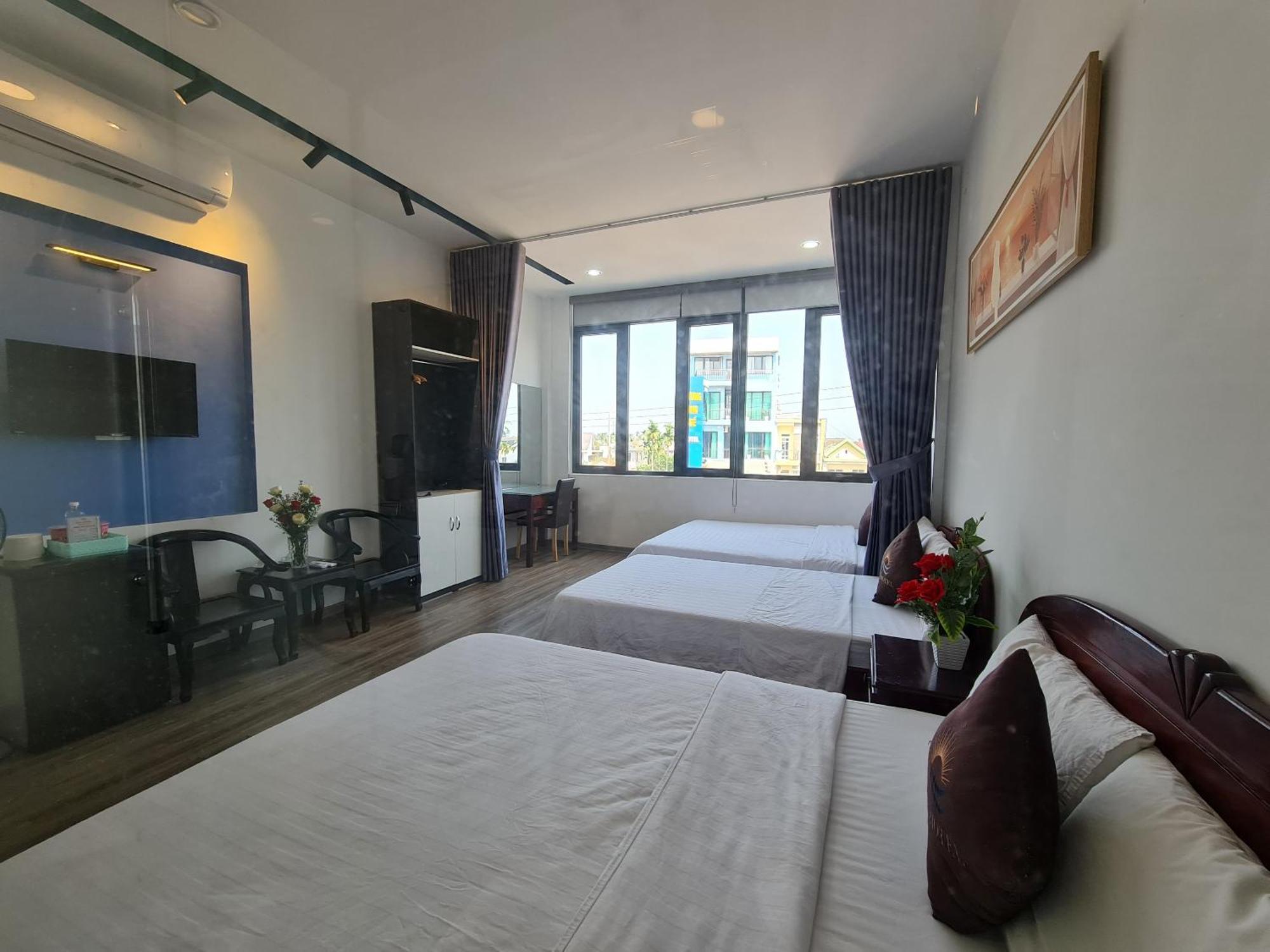 Sun Hotel Hue Exterior foto