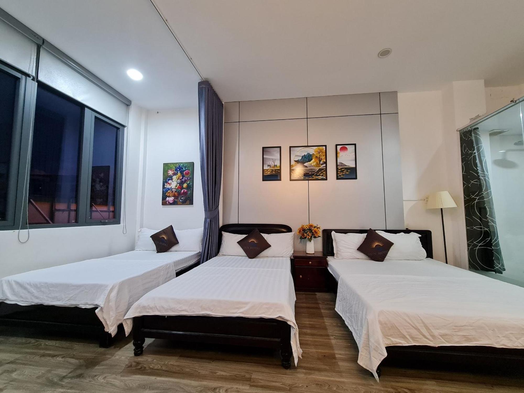 Sun Hotel Hue Exterior foto