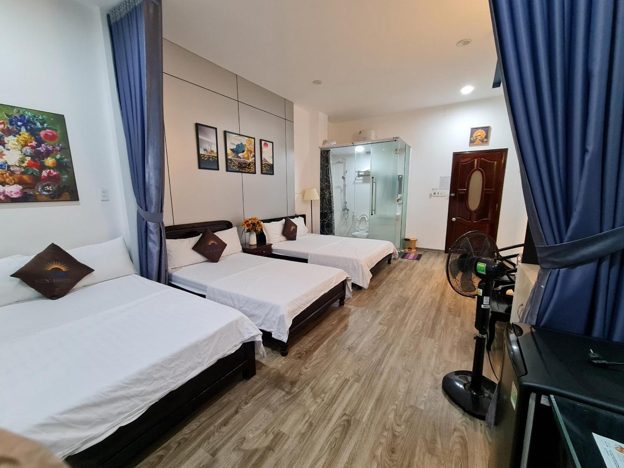 Sun Hotel Hue Exterior foto