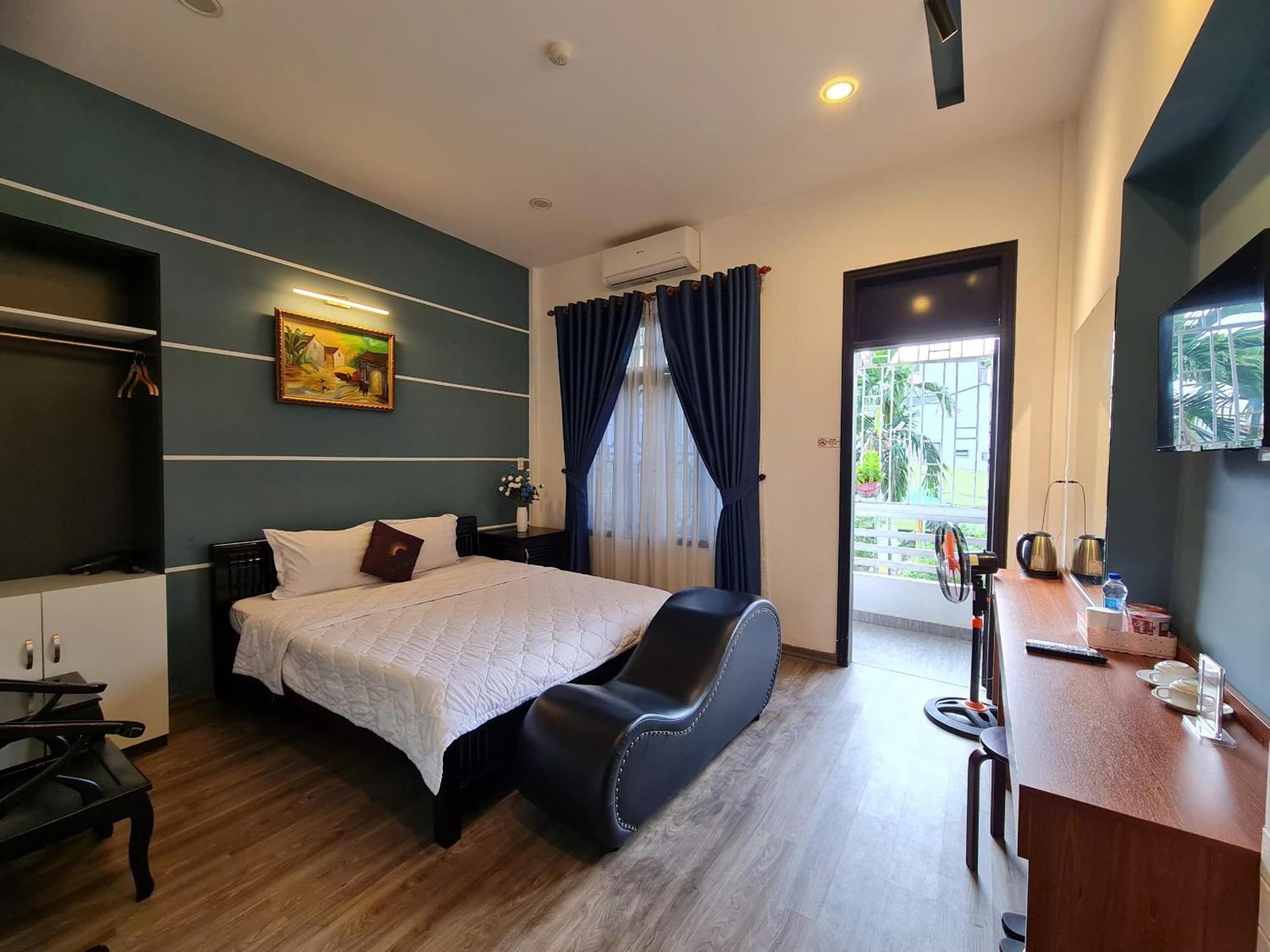 Sun Hotel Hue Exterior foto