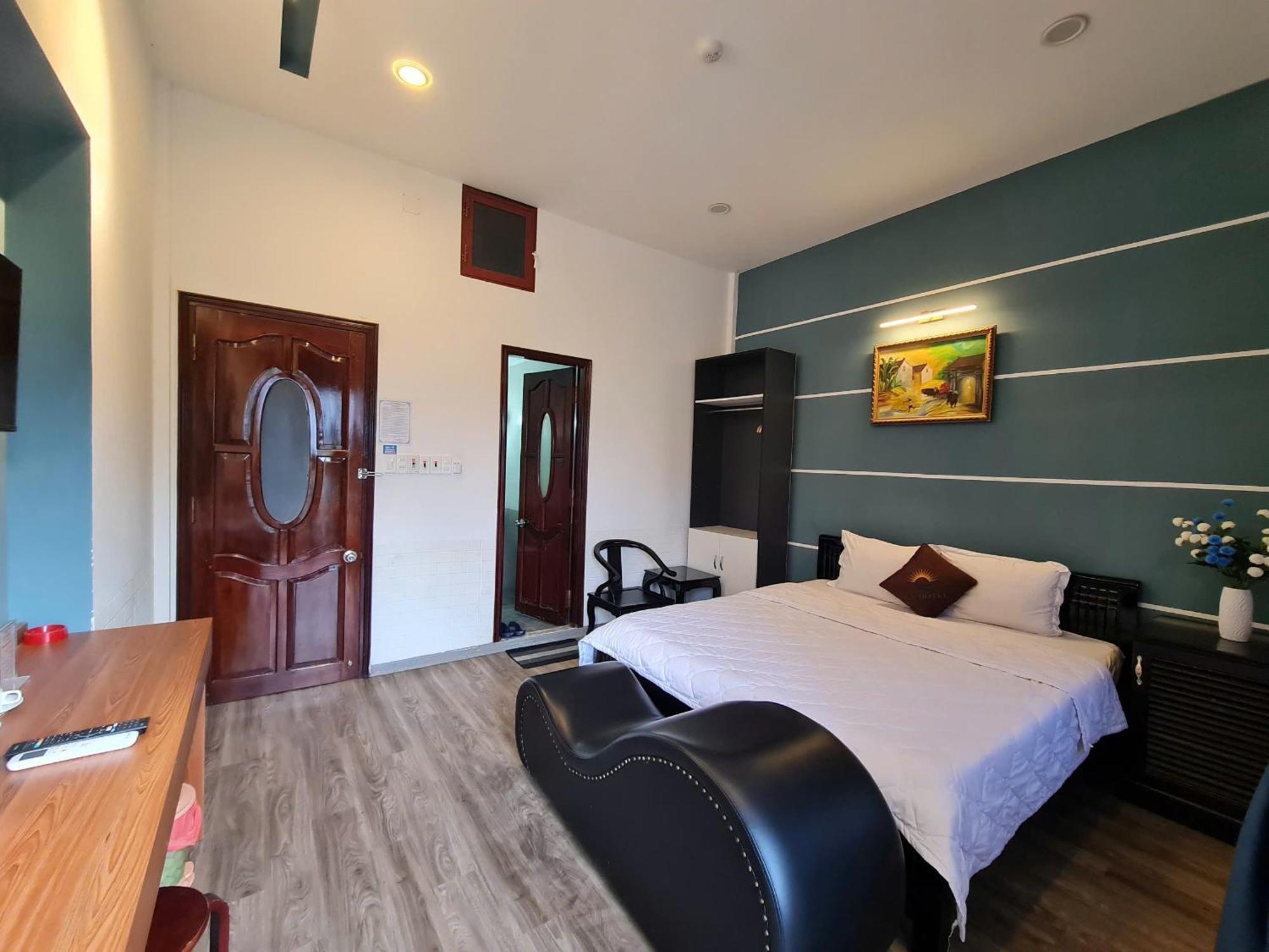 Sun Hotel Hue Exterior foto