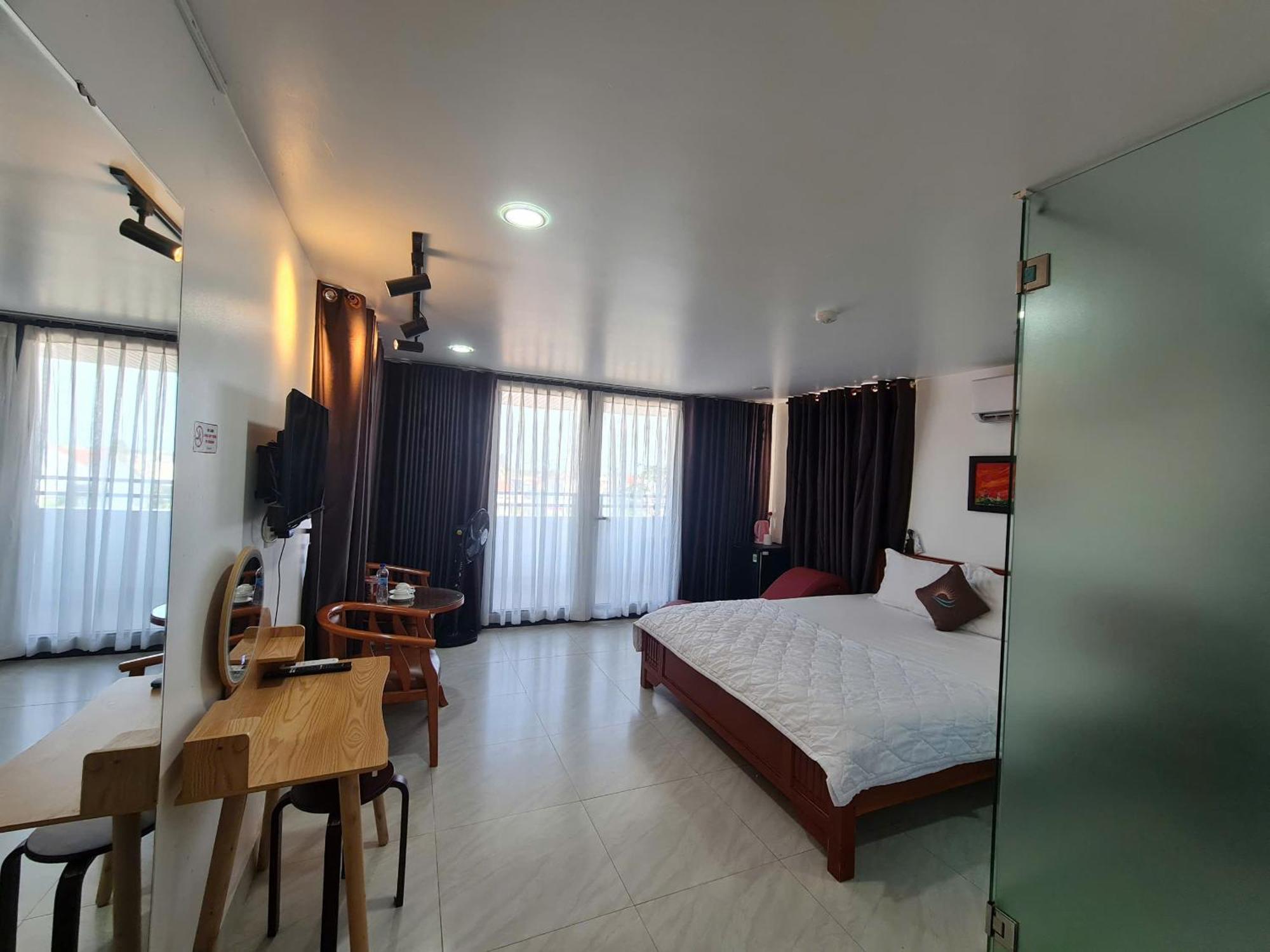 Sun Hotel Hue Exterior foto